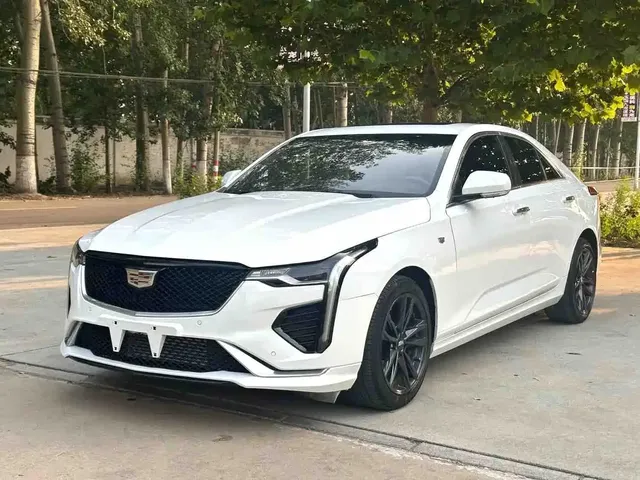 Cadillac CT4 2020 28T Fashion Edition