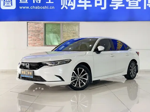 Honda Integra 2023 240TURBO CVT Luxury Edition