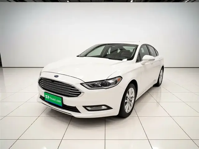 Ford Mondeo 2018 EcoBoost 180 Fashion