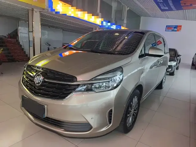 Buick GL8 2022 Land Business Class 652T Prestige