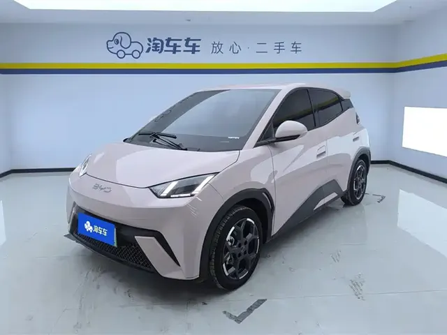 BYD Seagull 2025 405km Soaring