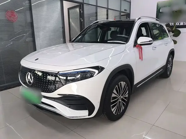 Mercedes-Benz EQB 2025 EQB 260