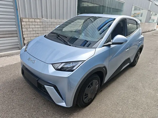 BYD Seagull 2025 305km Vitality