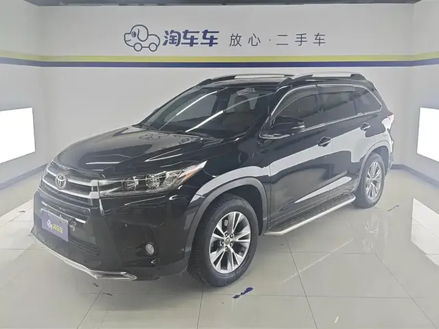 Toyota Highlander 2021 2.0T FWD Elite 7-Seater