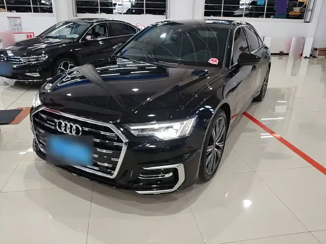 Audi A6L 2023 45 TFSI quattro Premium Dynamic
