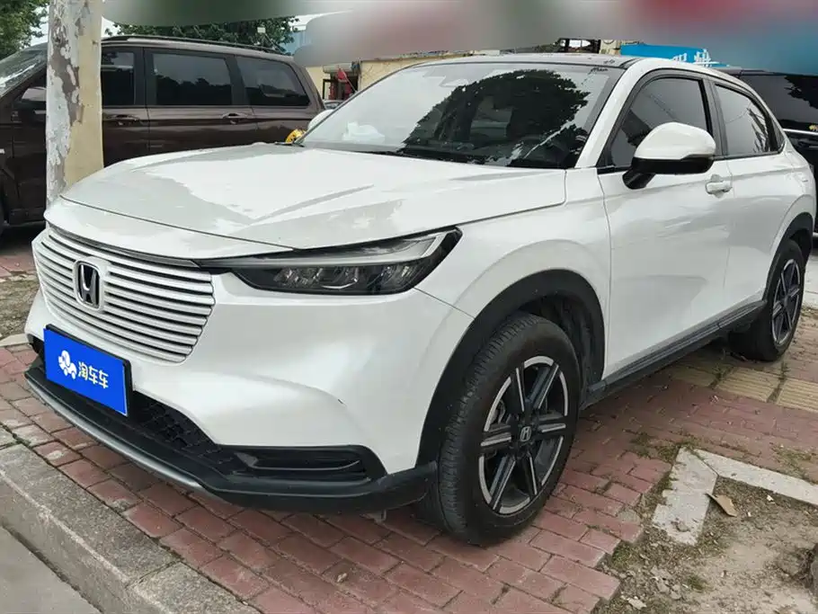 Honda Vezel 2023 1.5L CVT Technology Edition