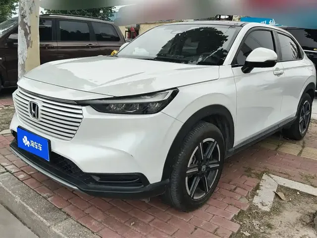Honda Vezel 2023 1.5L CVT Technology Edition