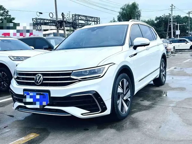 Volkswagen Tiguan L 2023 330TSI Auto 2WD Smart Edition