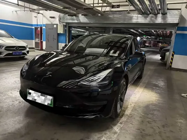 Tesla Model 3 2022 Performance High-Performance AWD