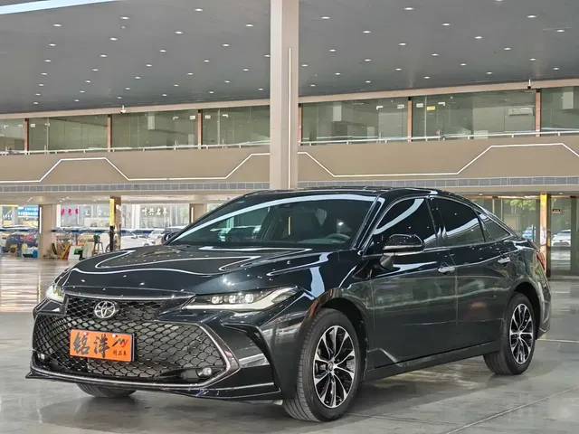 Toyota Avalon 2022 2.0L Luxury Edition