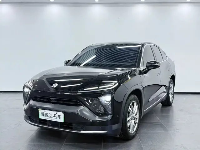 NIO EC6 2020 Model 605KM Sport Edition