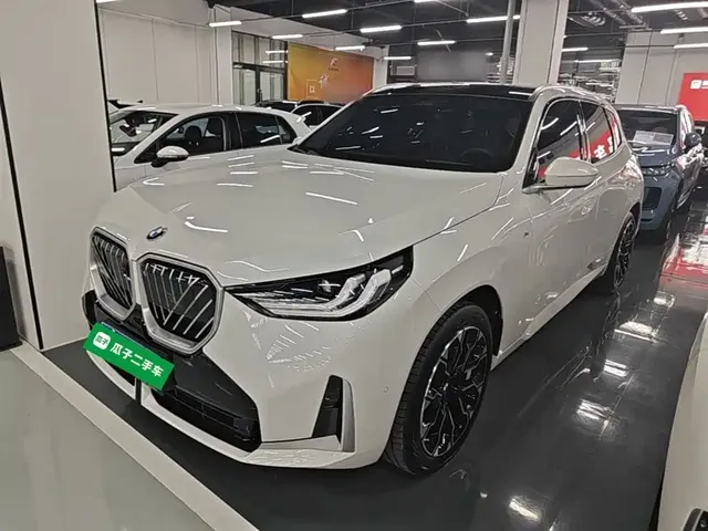 BMW X3 2025 xDrive30L Leading M Sport Package