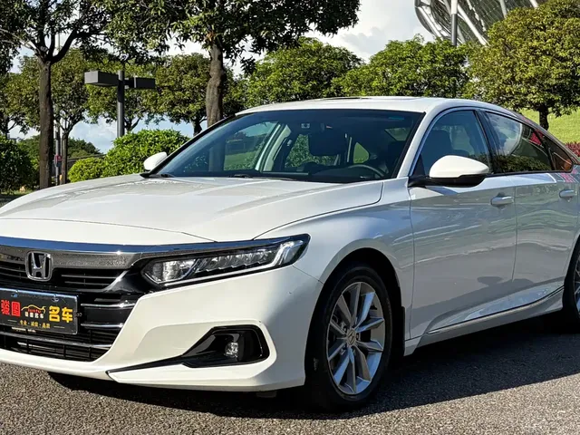 Honda Accord 2022 260TURBO Luxury Edition