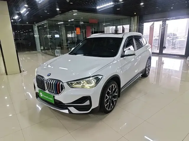 BMW X1 2020 xDrive25Li Premium Edition