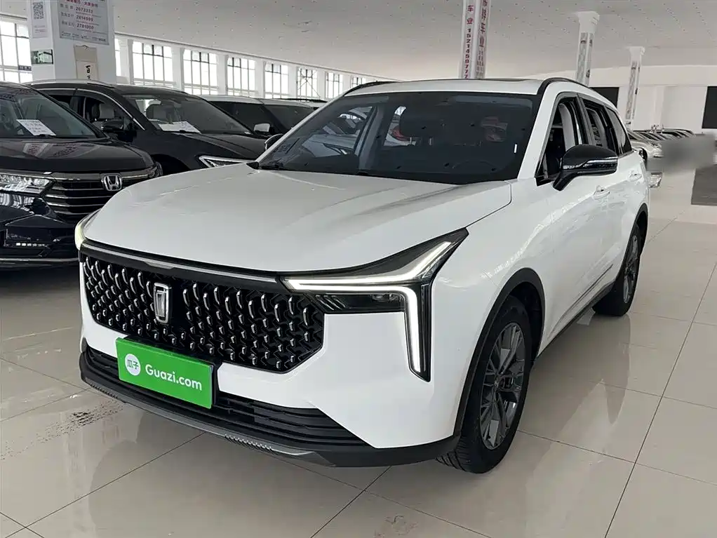 Besturn Bestune T55 2023 1.5T Auto Flying Leap
