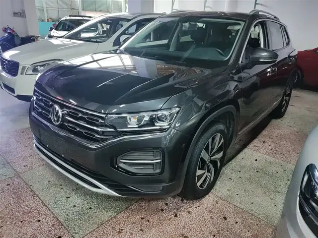 Volkswagen Tayron 2019 330TSI 2WD Luxury China VI