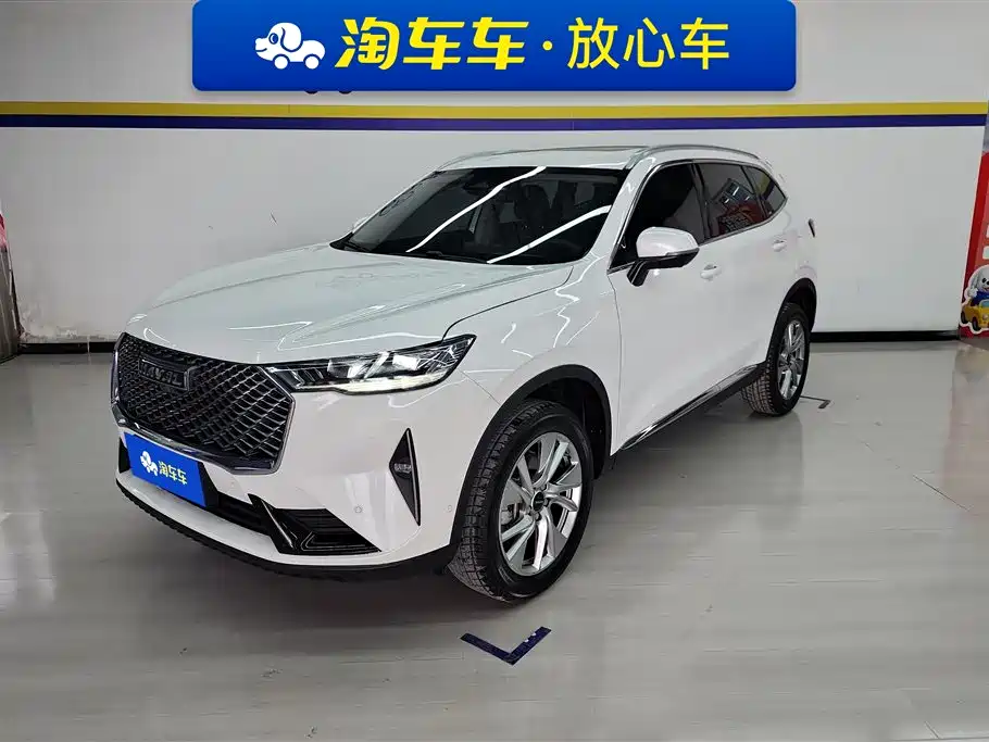 Haval H6 2021 3rd Generation 1.5T Automatic 2WD Supreme