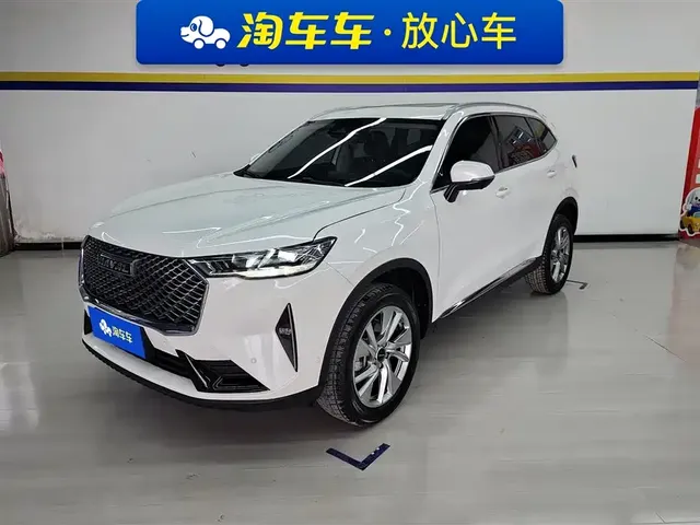 Haval H6 2021 3rd Generation 1.5T Automatic 2WD Supreme