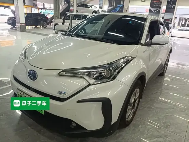 Toyota C-HR EV 2020 Luxury Sunroof Edition