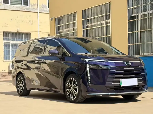 GAC Trumpchi E8 NEV 2024 Model 150km MAX