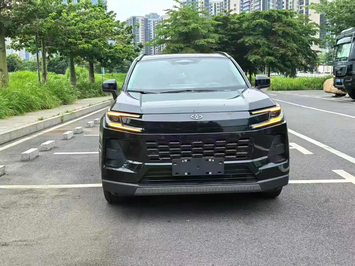 Toyota Wildlander 2026 Hybrid 2.0L PRO