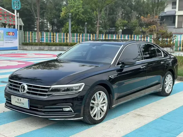 Volkswagen Phideon 2019 480 V6 4WD Flagship Edition China V