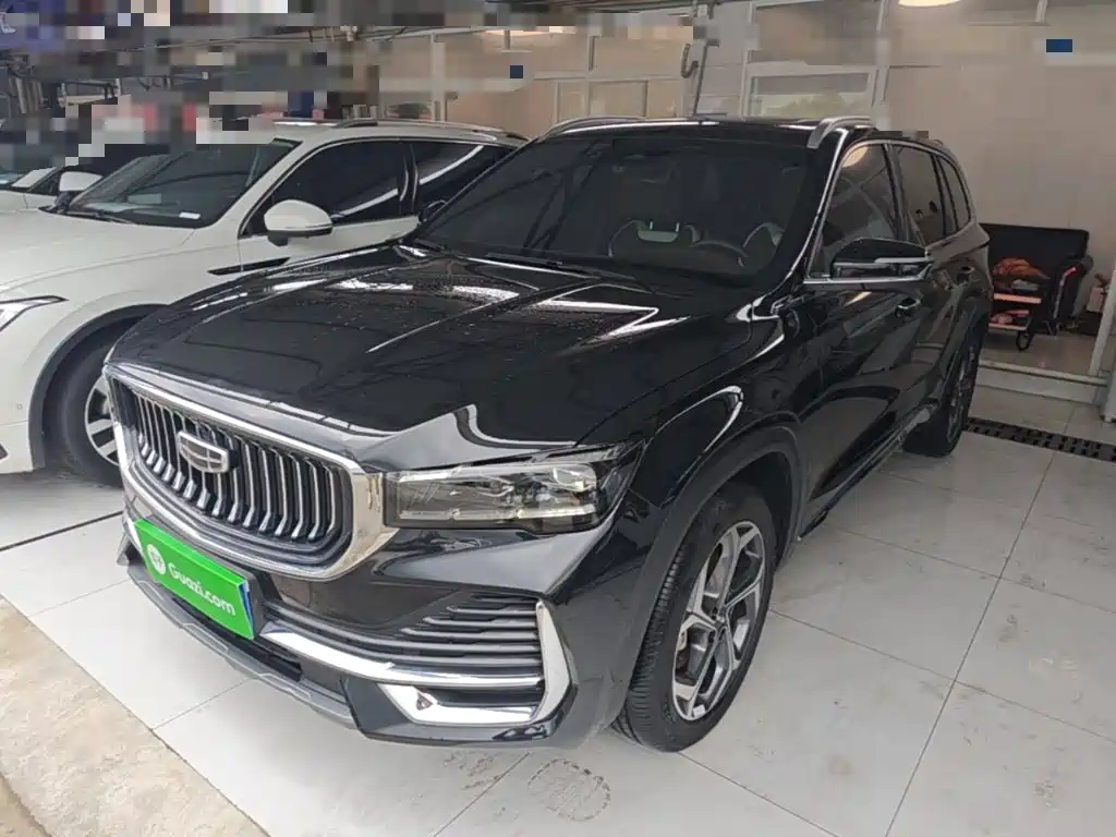 Geely Xingyue L 2021 2.0TD DCT EVO FWD Premium