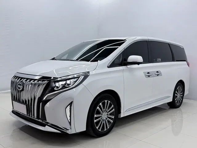 GAC Trumpchi M8 2023 Leading Series 390T Ultimate Edition