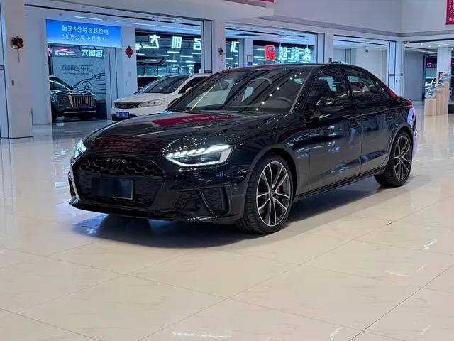 Audi S4 2024 S4 3.0TFSI
