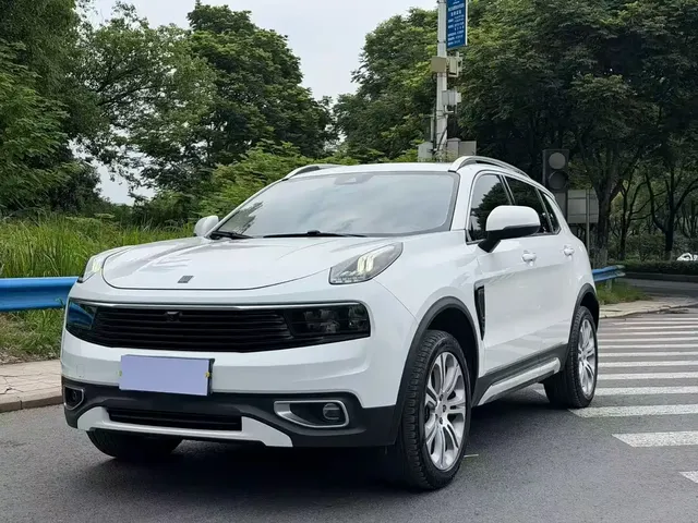 Lynk & Co 01 2019 2.0T 2WD Shine Pro Version China VI