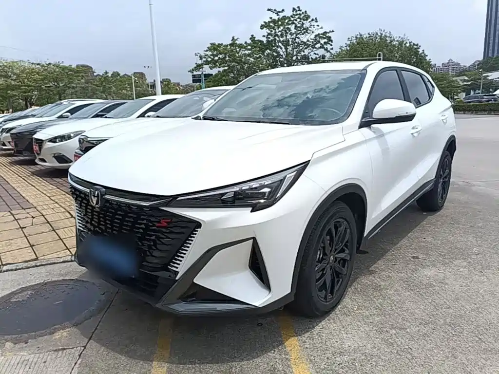 Changan X5 PLUS 2025 1.5T DCT High Performance Edition