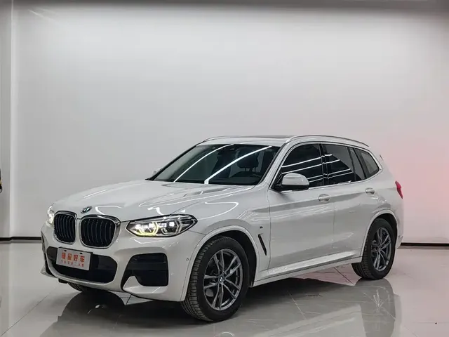 BMW X3 2020 xDrive25i M Sport Package