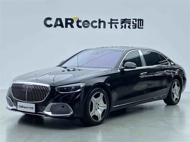 Mercedes-Benz Maybach S-Class 2023 S 480 4MATIC