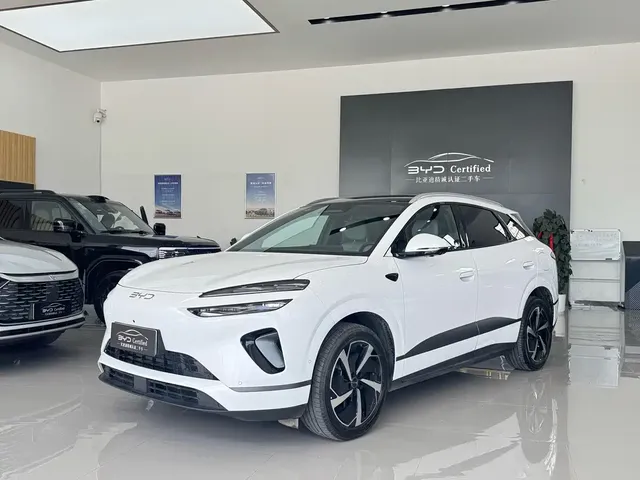 BYD Sealion 06 New Energy 2025 DM-i 170 Pilot Pro Edition