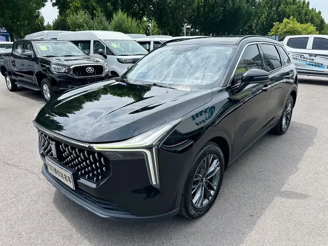 Besturn Bestune T55 2021 1.5T Automatic LOHAS·Premium Edition
