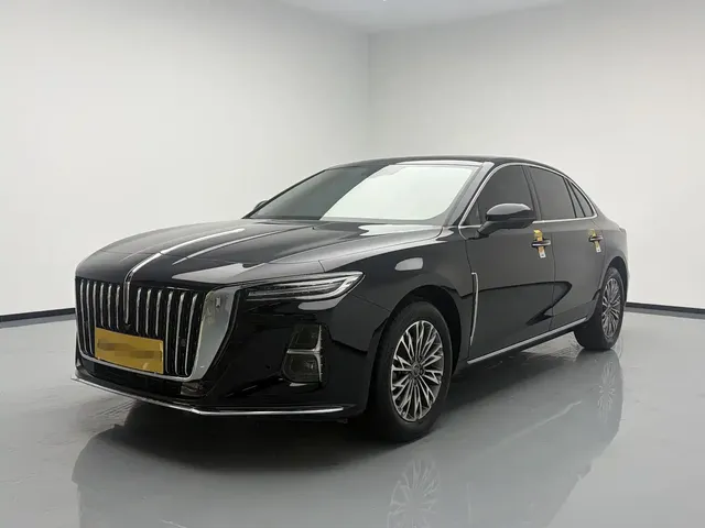 Hongqi H5 2025 1.5T DCT Flag Rhythm 500,000 Units Memorial Edition