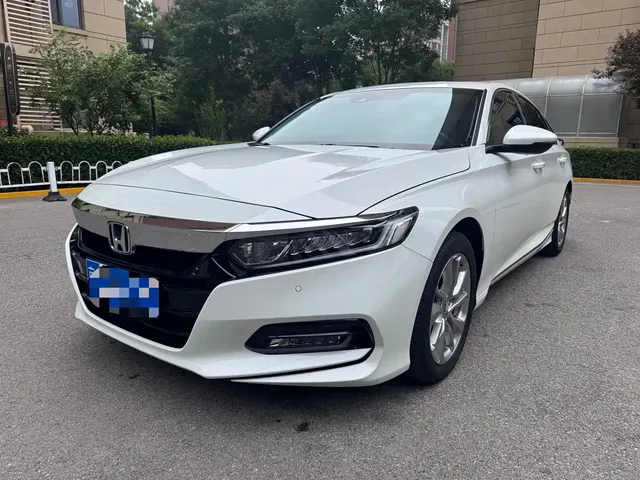Honda Accord 2018 260TURBO Luxury Edition China VI