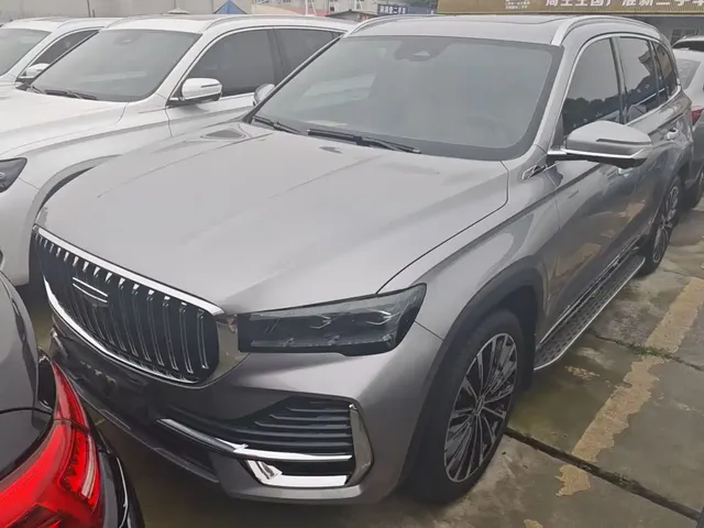 Geely Xingyue L 2024 2.0TD DCT EVO 2WD Comfort