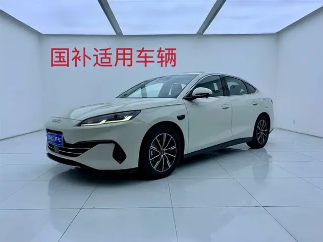 BYD Seal 06 New Energy 2025 DM-i Smart Drive Edition 120KM Luxury