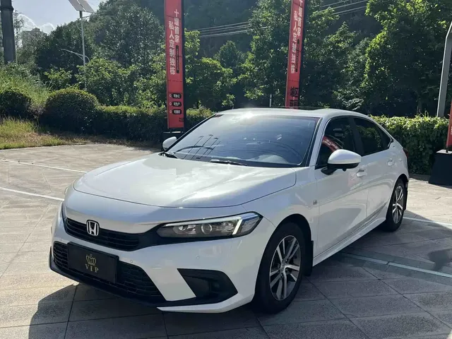 Honda Civic 2022 180TURBO CVT Premium Edition