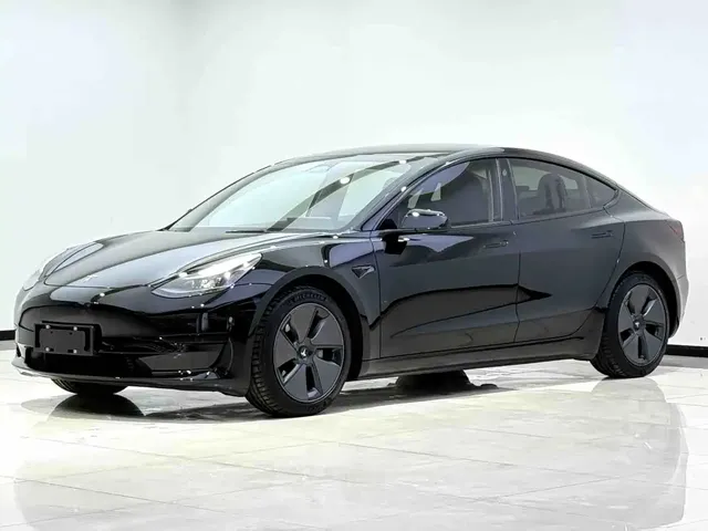 Tesla Model 3 2022 Model Rear-Wheel Drive Version