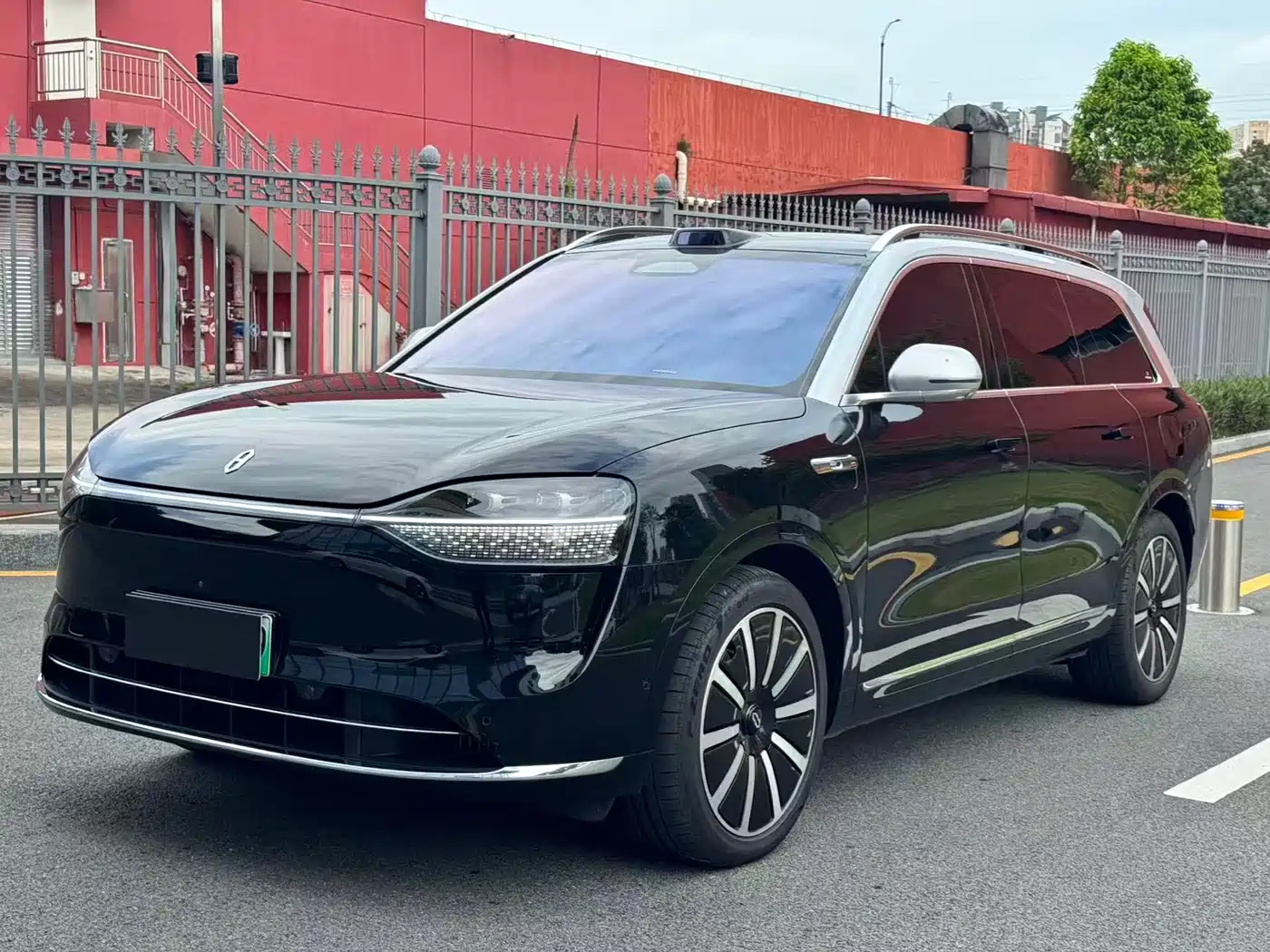 AITO Wenjie AITO M9 2024 Extended Range Ultra 42kWh 6-Seater