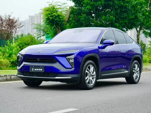 NIO EC6 2020 Model 440KM Performance Edition