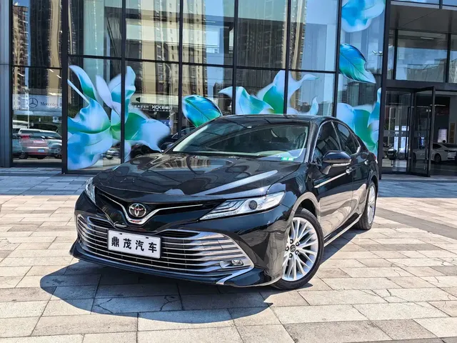 Toyota Camry 2019 2.5G Luxury Edition China VI