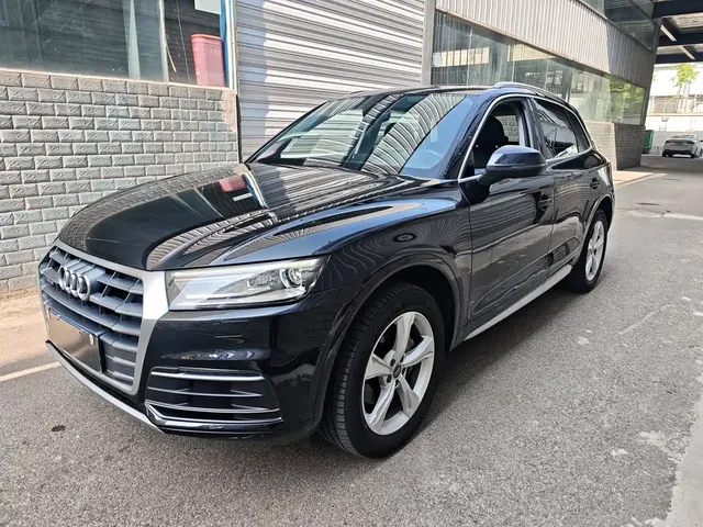 Audi Q5L 2020 Facelift 40 TFSI Honor Fashion