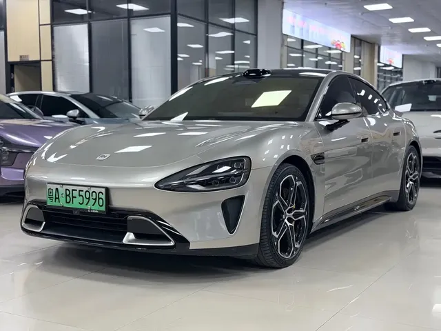 Xiaomi Auto Xiaomi SU7 2024 AWD Extended Range Advanced Smart Driving Max Edition