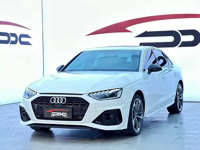 Audi A4L 2024 40 TFSI Fashion Dynamic