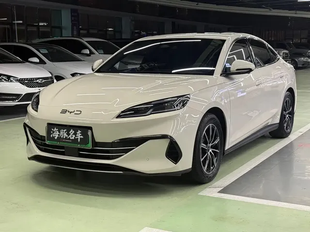 BYD Seal 06 New Energy 2024 DM-i 120KM Premium