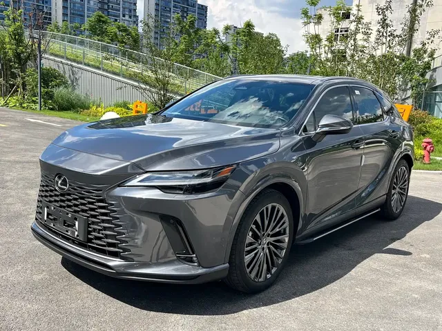 Lexus RX 2023 350h 4WD Pure Edition