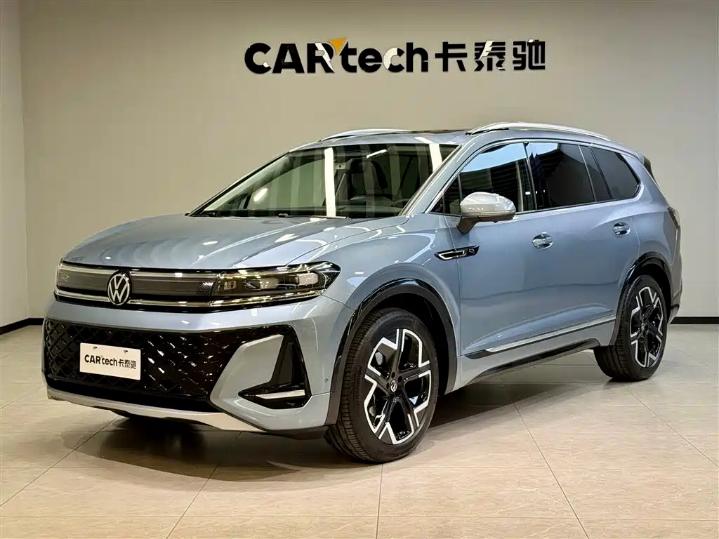 Volkswagen Talagon 2025 450TSI R-Line 6-Seater